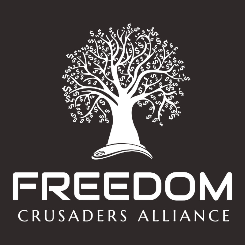 Freedom Crusaders Alliance Racerback Tank | Artistshot