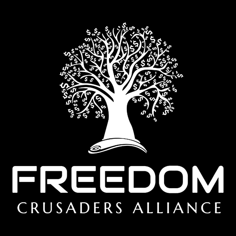 Freedom Crusaders Alliance Women's V-neck T-shirt | Artistshot