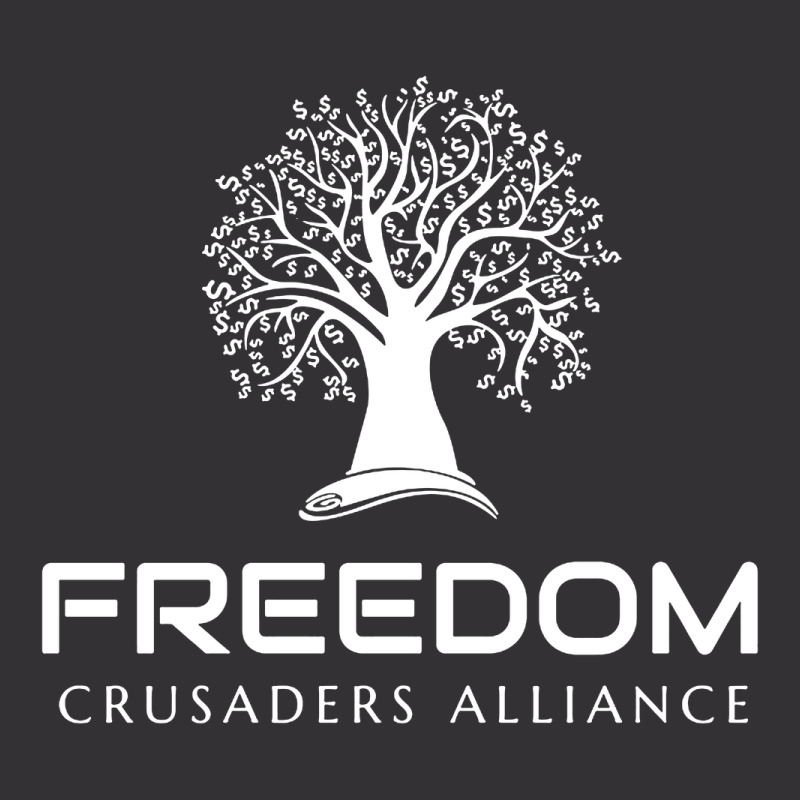 Freedom Crusaders Alliance Vintage Short | Artistshot