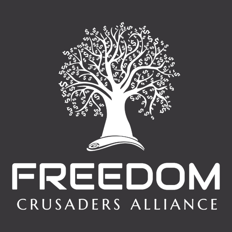 Freedom Crusaders Alliance Ladies Curvy T-shirt | Artistshot