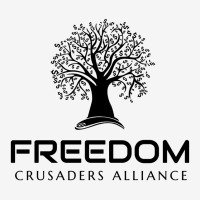 Freedom Crusaders Alliance Drawstring Bags | Artistshot