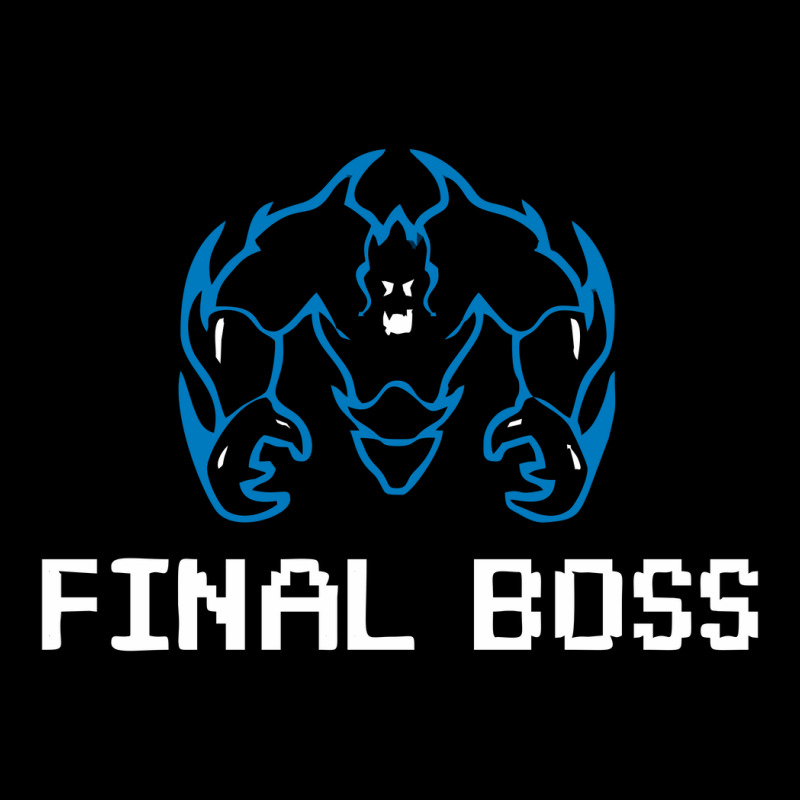 Final Boss Team Adjustable Cap by kolatian | Artistshot