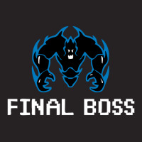 Final Boss Team Vintage Cap | Artistshot