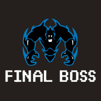 Final Boss Team Tank Top | Artistshot