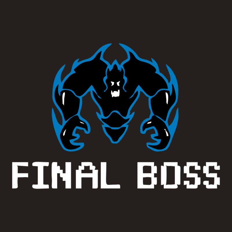 Final Boss Team Tank Top | Artistshot