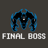 Final Boss Team Bucket Hat | Artistshot