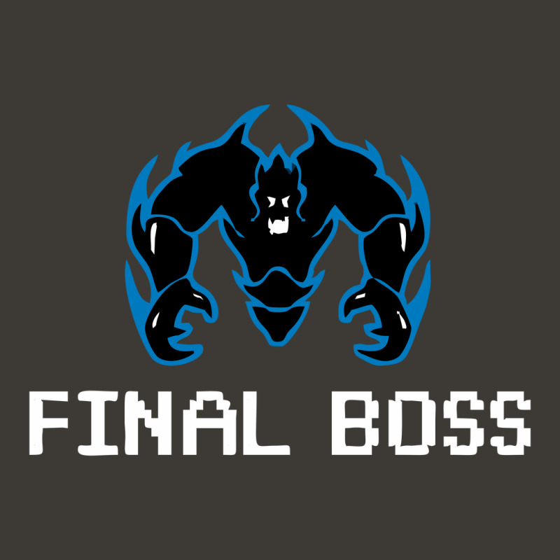 Final Boss Team Bucket Hat by kolatian | Artistshot