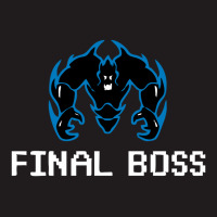 Final Boss Team Waist Apron | Artistshot