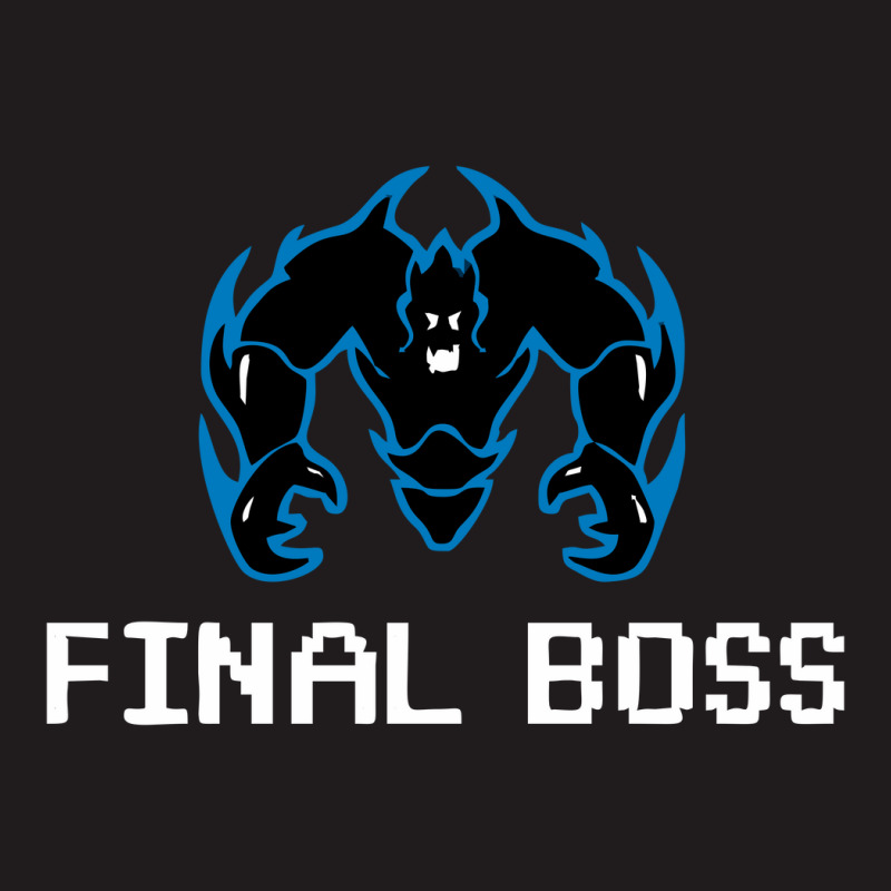 Final Boss Team Waist Apron | Artistshot