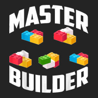 1.master Builder Brick Builder Funny Blocks Toys Gift 3/4 Sleeve Shirt | Artistshot