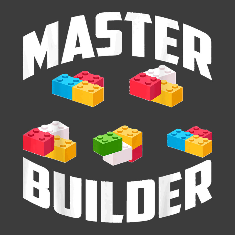 1.master Builder Brick Builder Funny Blocks Toys Gift Men's Polo Shirt | Artistshot