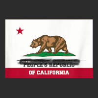 People's Republic Of California T Shirt Exclusive T-shirt | Artistshot