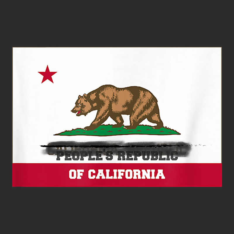 People's Republic Of California T Shirt Exclusive T-shirt by riogasehzilahiy | Artistshot