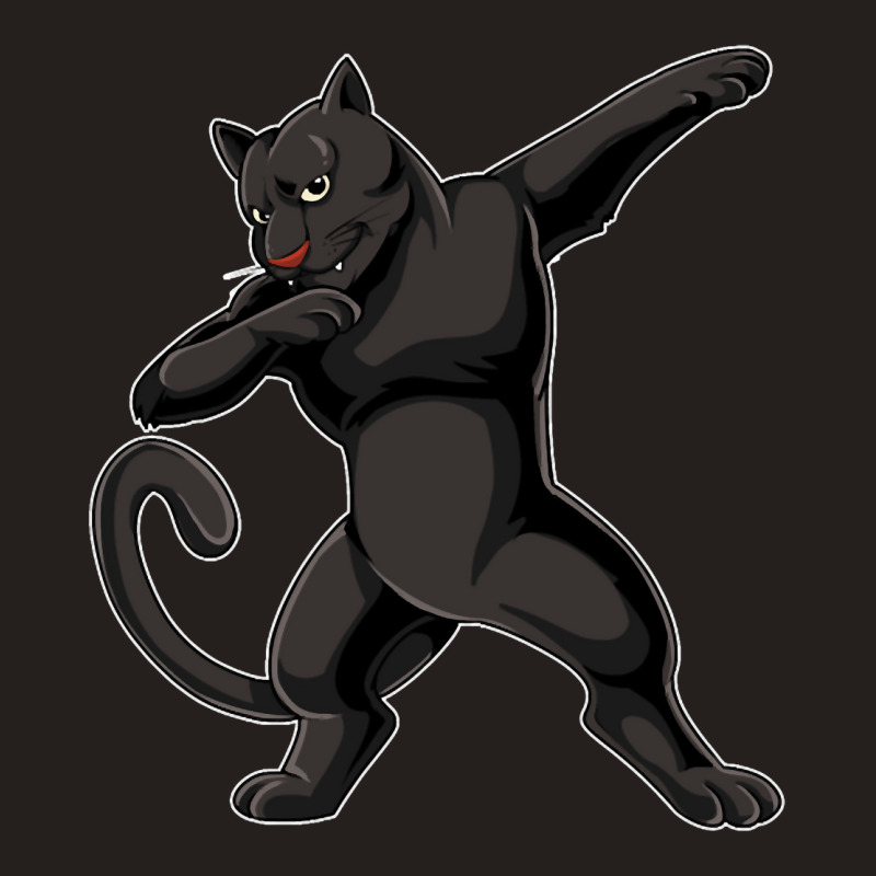 Dabbing Black Panther Tank Top | Artistshot