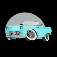 55 Thunderbird Kids Cap | Artistshot