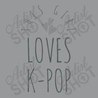 This Girl Loves K-pop - Korean Music Lover Crewneck Sweatshirt | Artistshot