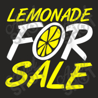 Lemonade For Sale Lemonade Stand Ladies Fitted T-shirt | Artistshot