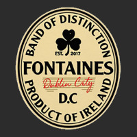 Decal Fontaines Dc Exclusive T-shirt | Artistshot