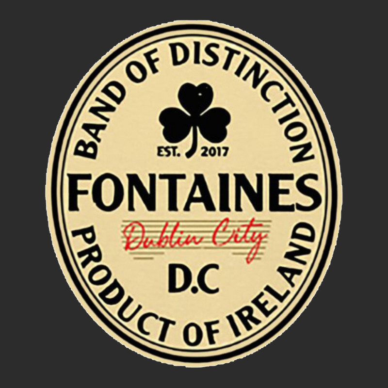 Decal Fontaines Dc Exclusive T-shirt | Artistshot