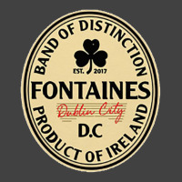 Decal Fontaines Dc Vintage T-shirt | Artistshot