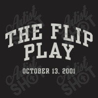 The Flip Play T-shirt | Artistshot