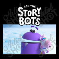 Ask The Storybots Toddler Sweatshirt | Artistshot