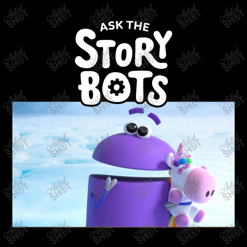 Ask The Storybots Toddler Sweatshirt by bisnisharam | Artistshot