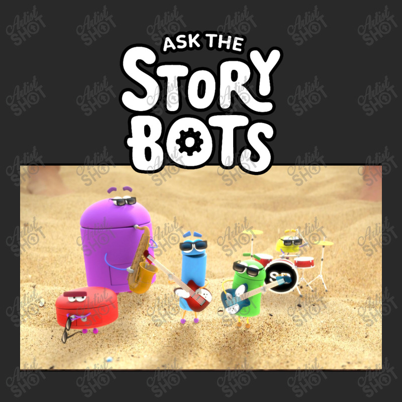 Ask The Storybots Toddler T-shirt by bisnisharam | Artistshot