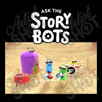 Ask The Storybots Toddler 3/4 Sleeve Tee | Artistshot