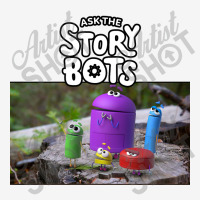 Ask The Storybots Youth 3/4 Sleeve | Artistshot