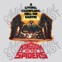 Kingdom Of The Spiders Women's Triblend Scoop T-shirt | Artistshot