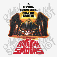 Kingdom Of The Spiders Scorecard Crop Tee | Artistshot