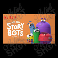 Ask The Storybots Women's V-neck T-shirt | Artistshot