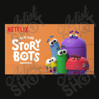 Ask The Storybots Scorecard Crop Tee | Artistshot