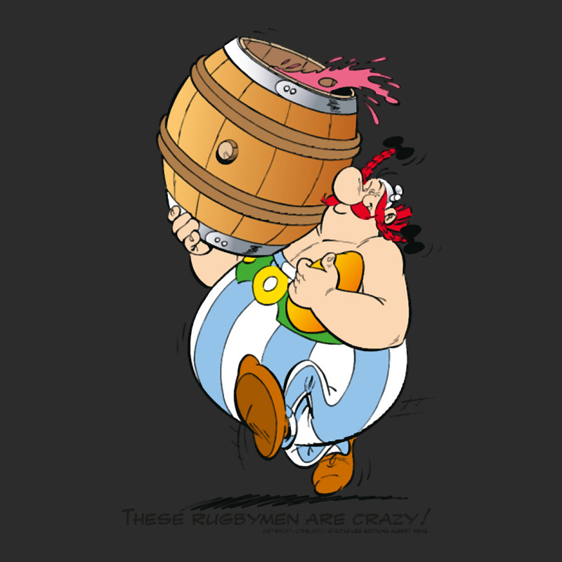 Asterix & Obelix These Rugbymen Exclusive T-shirt by BentonWehrle | Artistshot