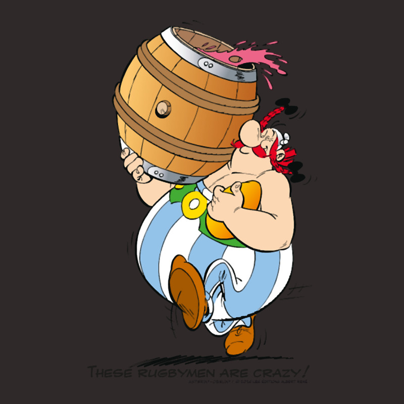 Asterix & Obelix These Rugbymen Racerback Tank by BentonWehrle | Artistshot