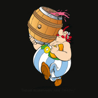 Asterix & Obelix These Rugbymen Scorecard Crop Tee | Artistshot