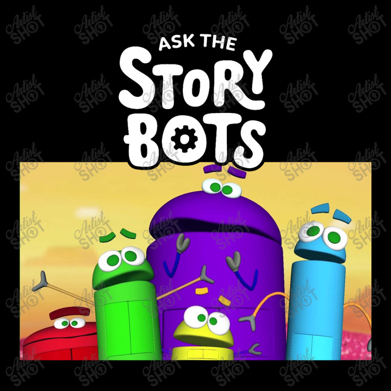 Ask The Storybots Adjustable Cap by bisnisharam | Artistshot