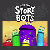 Ask The Storybots Ladies Curvy T-shirt | Artistshot