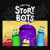 Ask The Storybots Crop Top | Artistshot