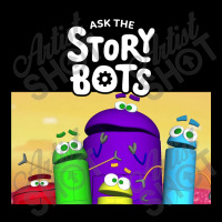 Ask The Storybots Legging | Artistshot