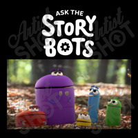 Ask The Storybots Lightweight Hoodie | Artistshot