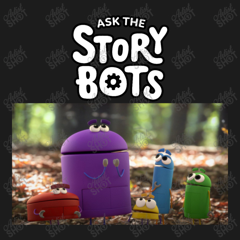 Ask The Storybots Hoodie & Jogger set by bisnisharam | Artistshot