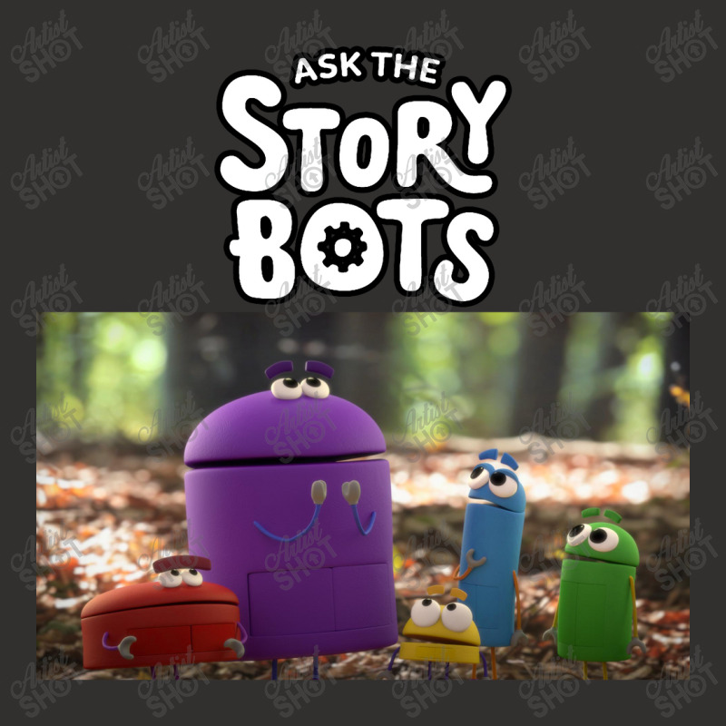 Ask The Storybots Champion Hoodie by bisnisharam | Artistshot