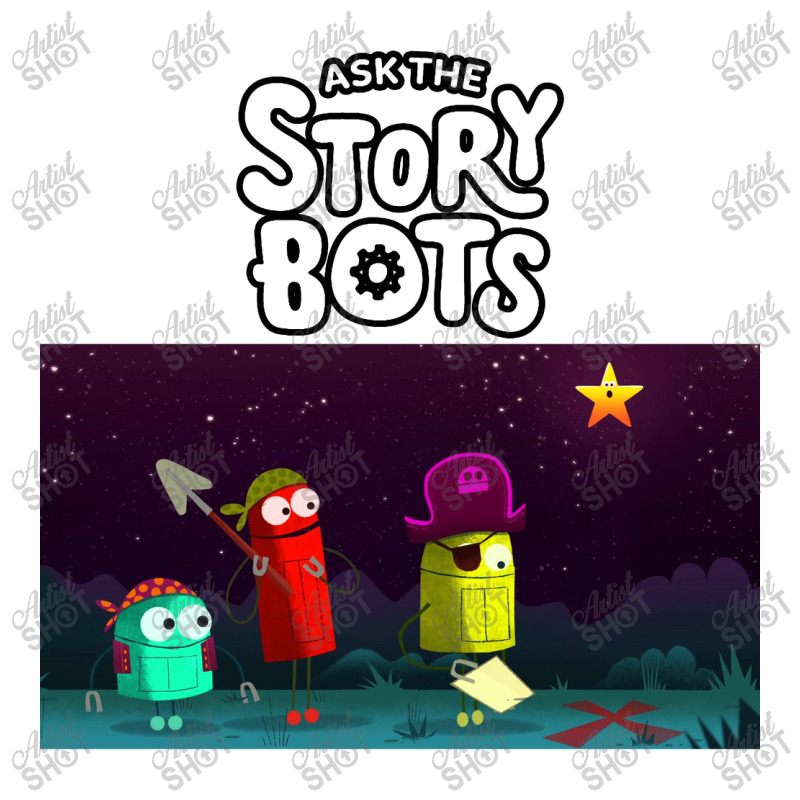 Ask The Storybots Youth Sweatshirt by bisnisharam | Artistshot