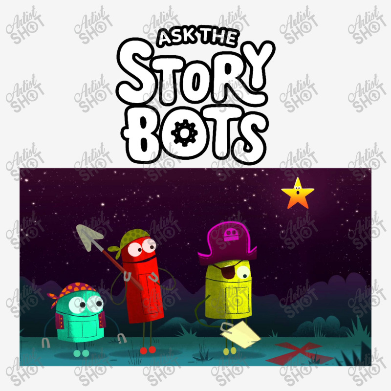 Ask The Storybots Baby Bibs by bisnisharam | Artistshot