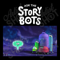 Ask The Storybots Cropped Sweater | Artistshot