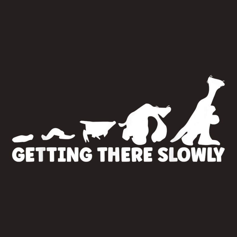 Sloth Evolution Timeline For Sloth Lover T Shirt Tank Top by riogasehzilahiy | Artistshot