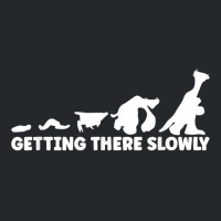 Sloth Evolution Timeline For Sloth Lover T Shirt Crewneck Sweatshirt | Artistshot