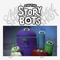 Ask The Storybots Toddler 3/4 Sleeve Tee | Artistshot